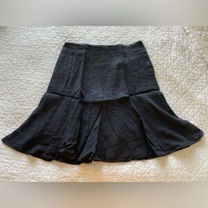 Linen Skirt